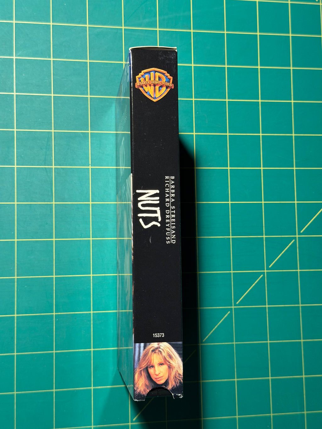 Nuts - VHS Tape, Used Good