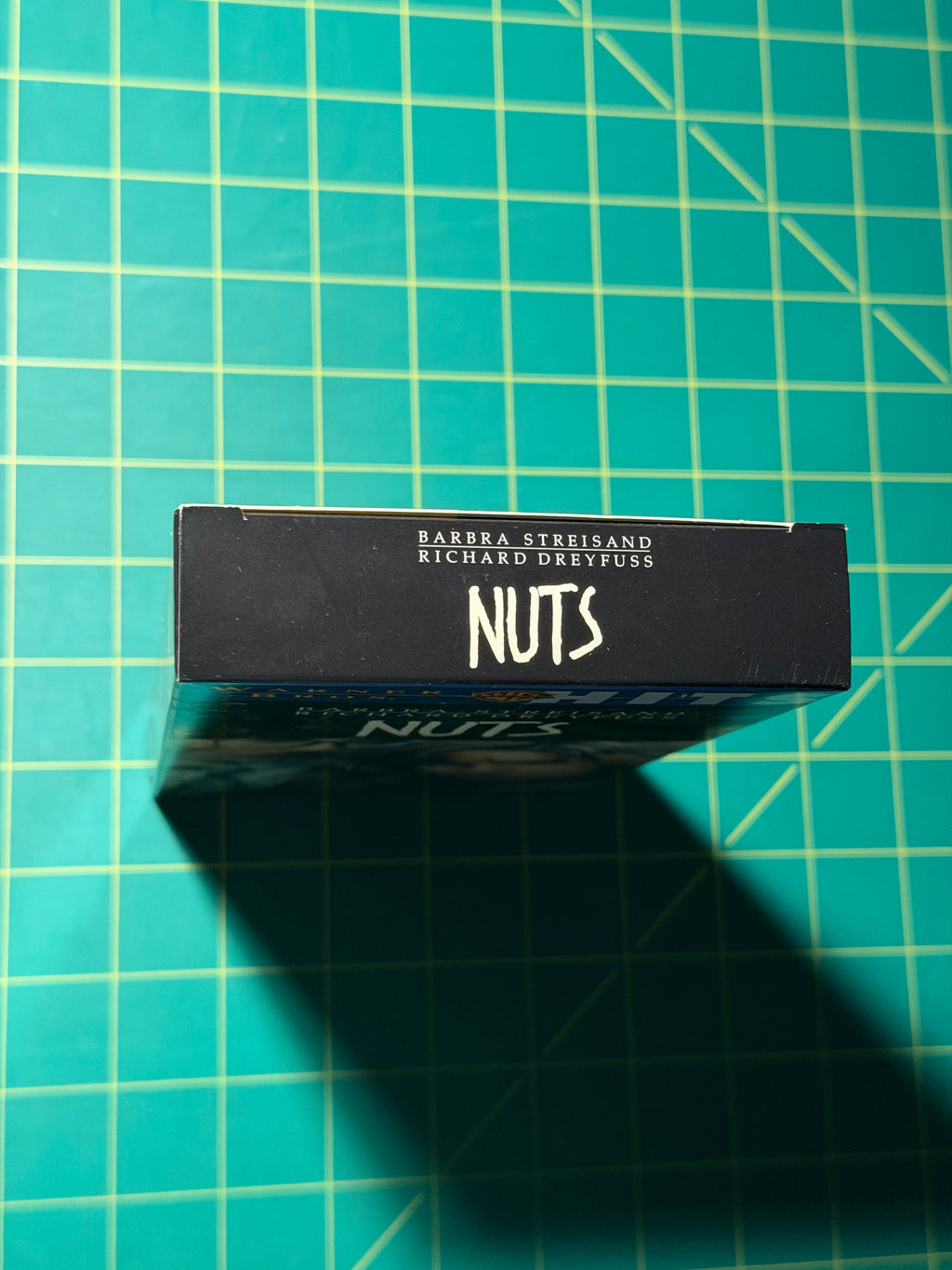 Nuts - VHS Tape, Used Good