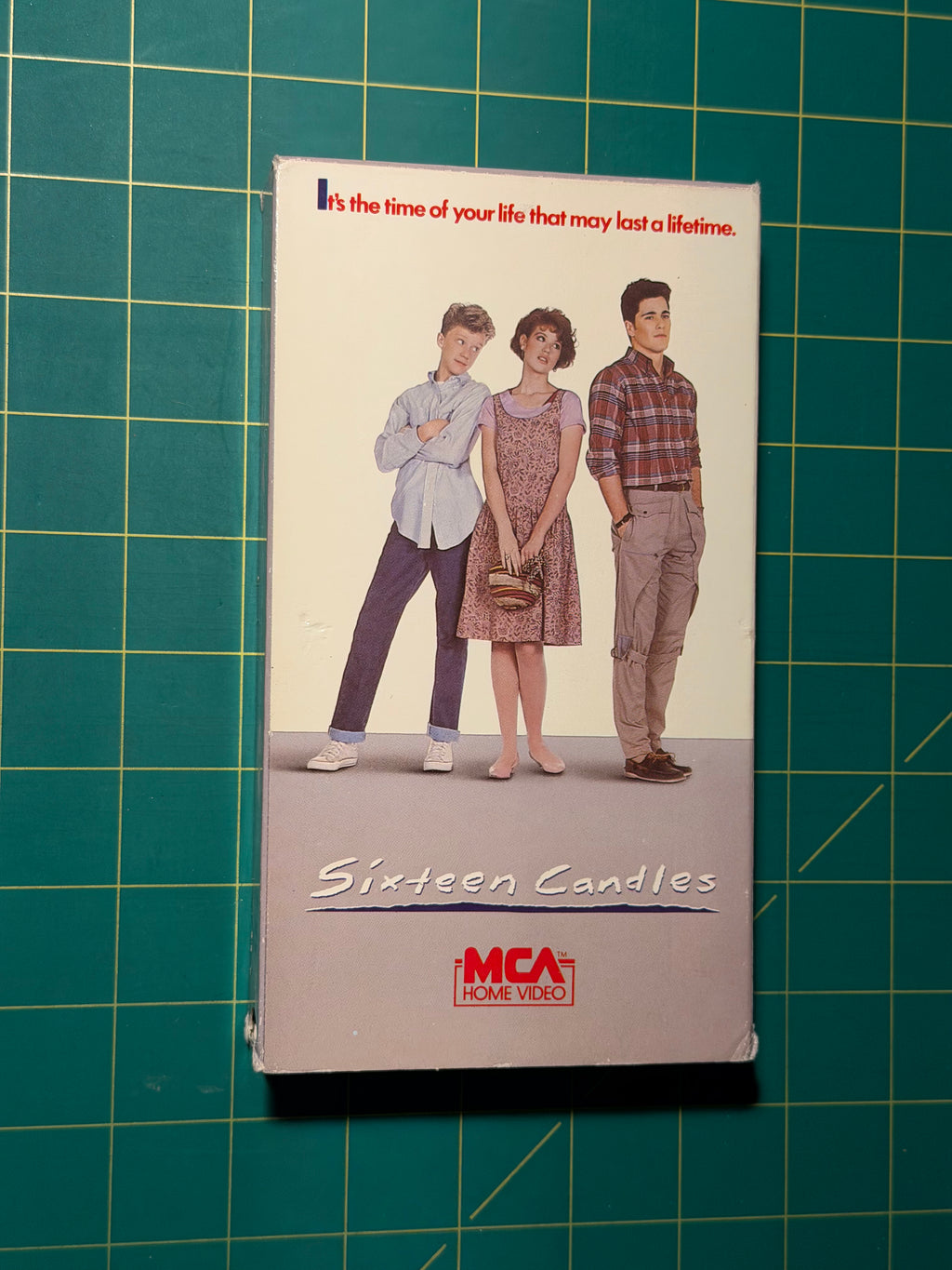 Sixteen Candles - VHS Tape, Used Good