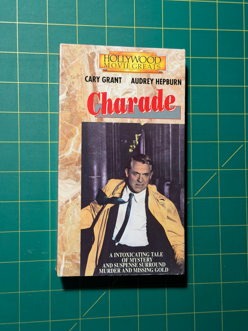 Charade - VHS Tape, Used Good