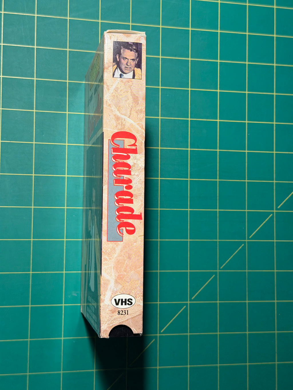 Charade - VHS Tape, Used Good