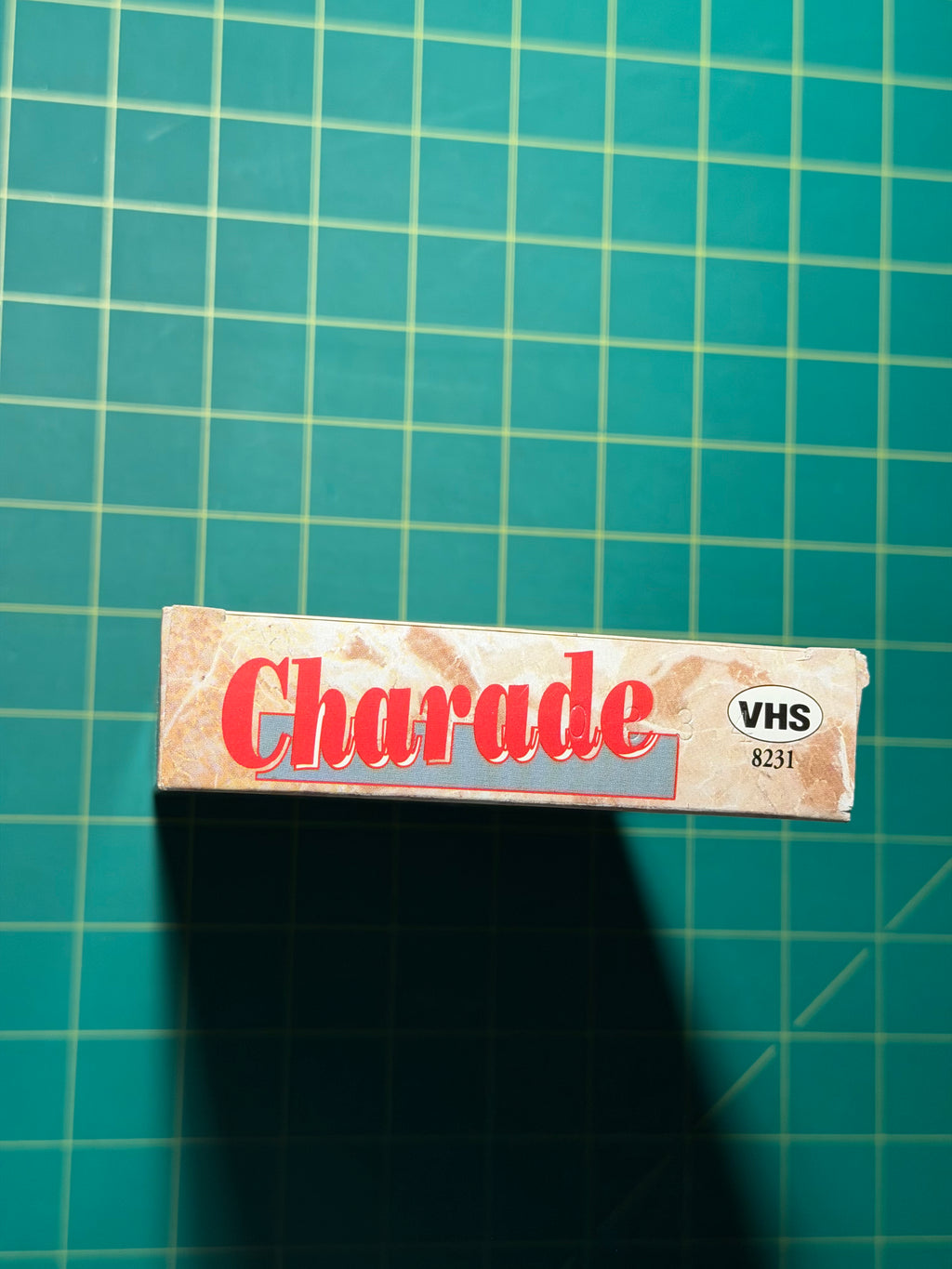 Charade - VHS Tape, Used Good