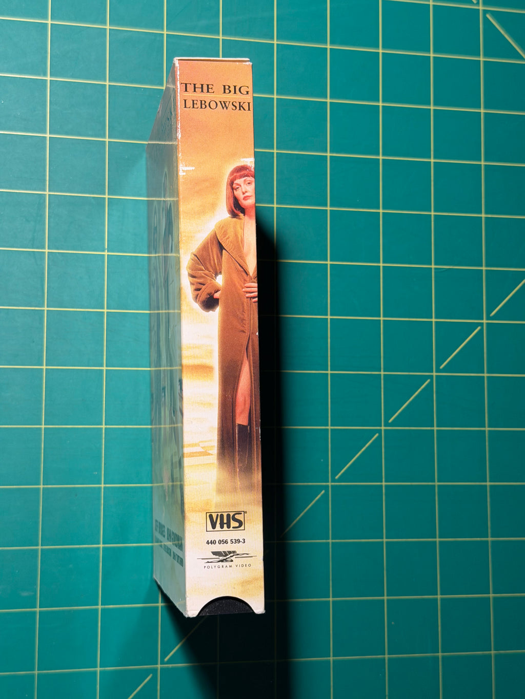 The Big Lebowski - VHS Tape, Used Good