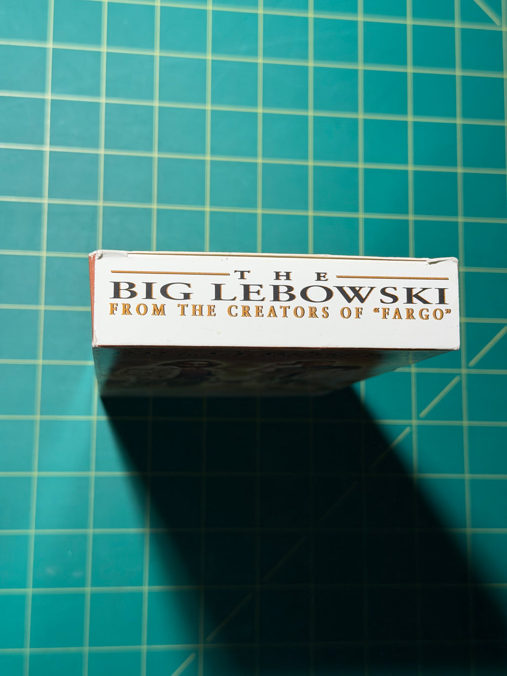 The Big Lebowski - VHS Tape, Used Good