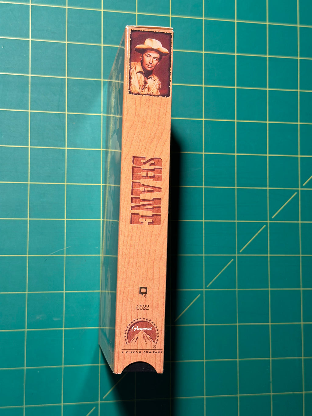 Shane - VHS Tape, Used Good