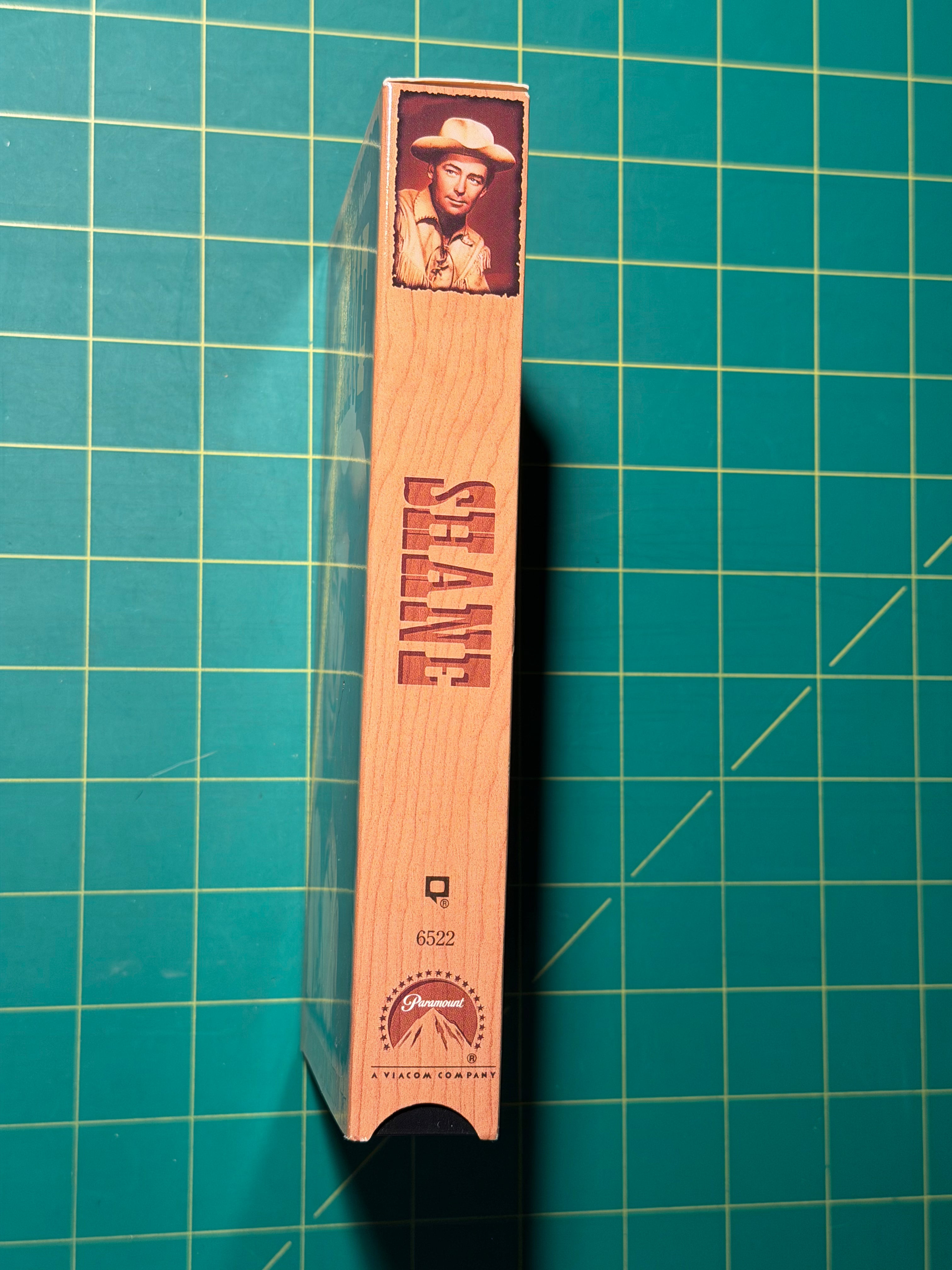 Shane - VHS Tape, Used Good