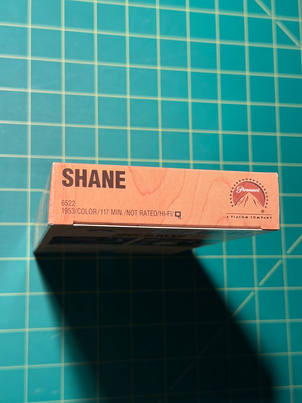 Shane - VHS Tape, Used Good