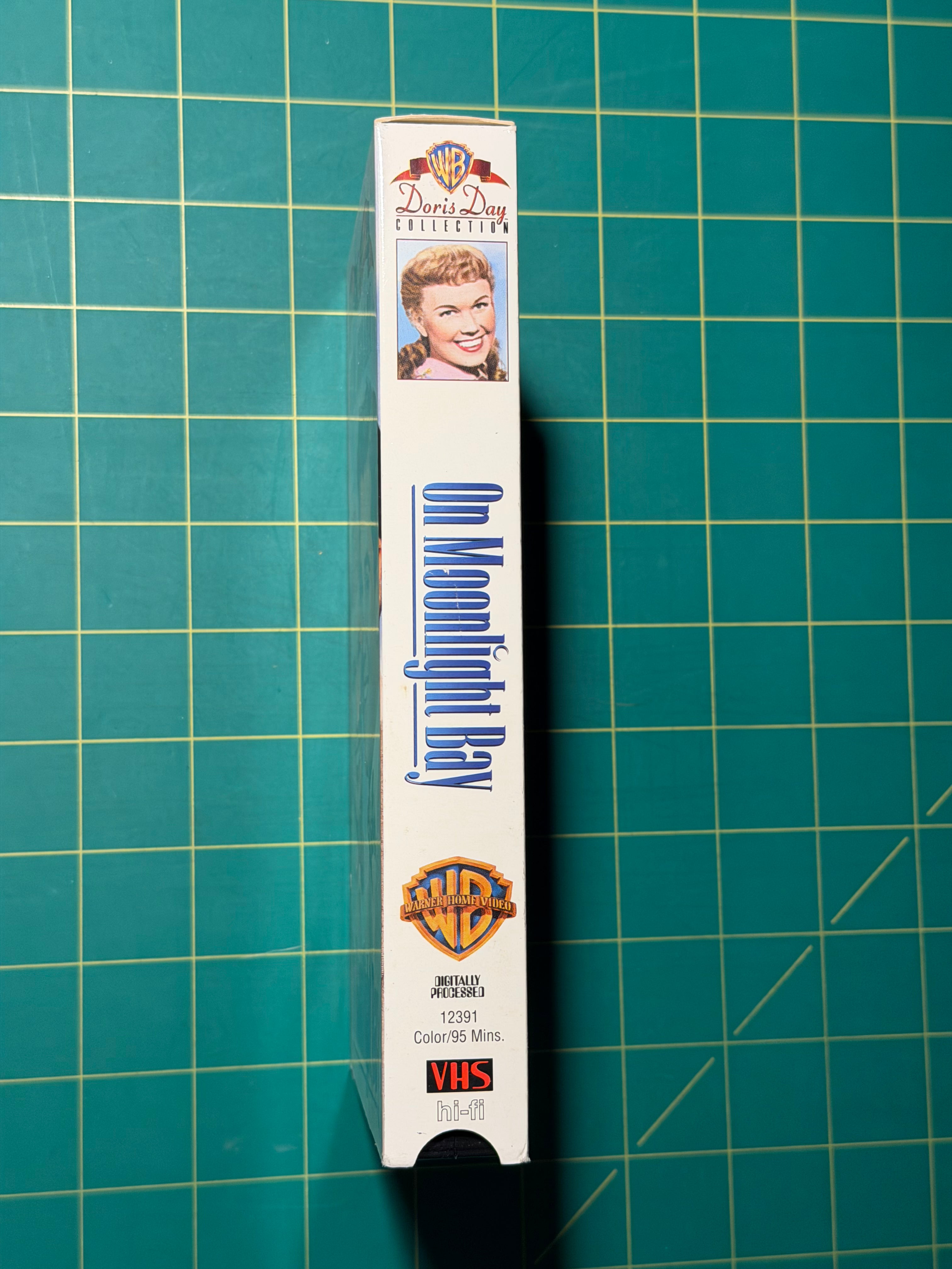 On Moonlight Bay - VHS Tape, Used Good