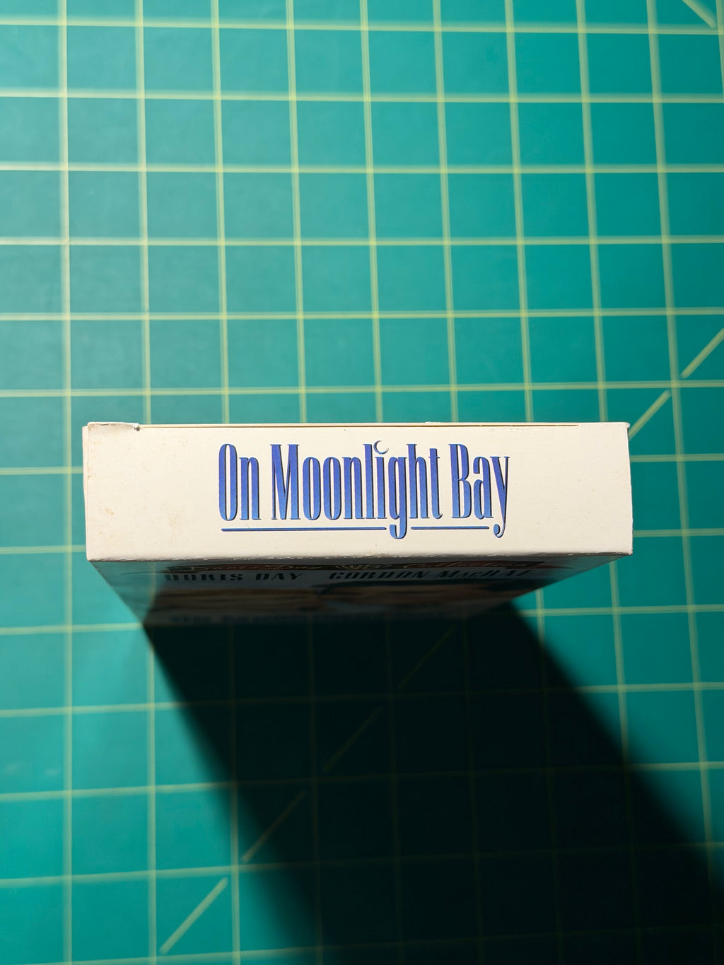 On Moonlight Bay - VHS Tape, Used Good