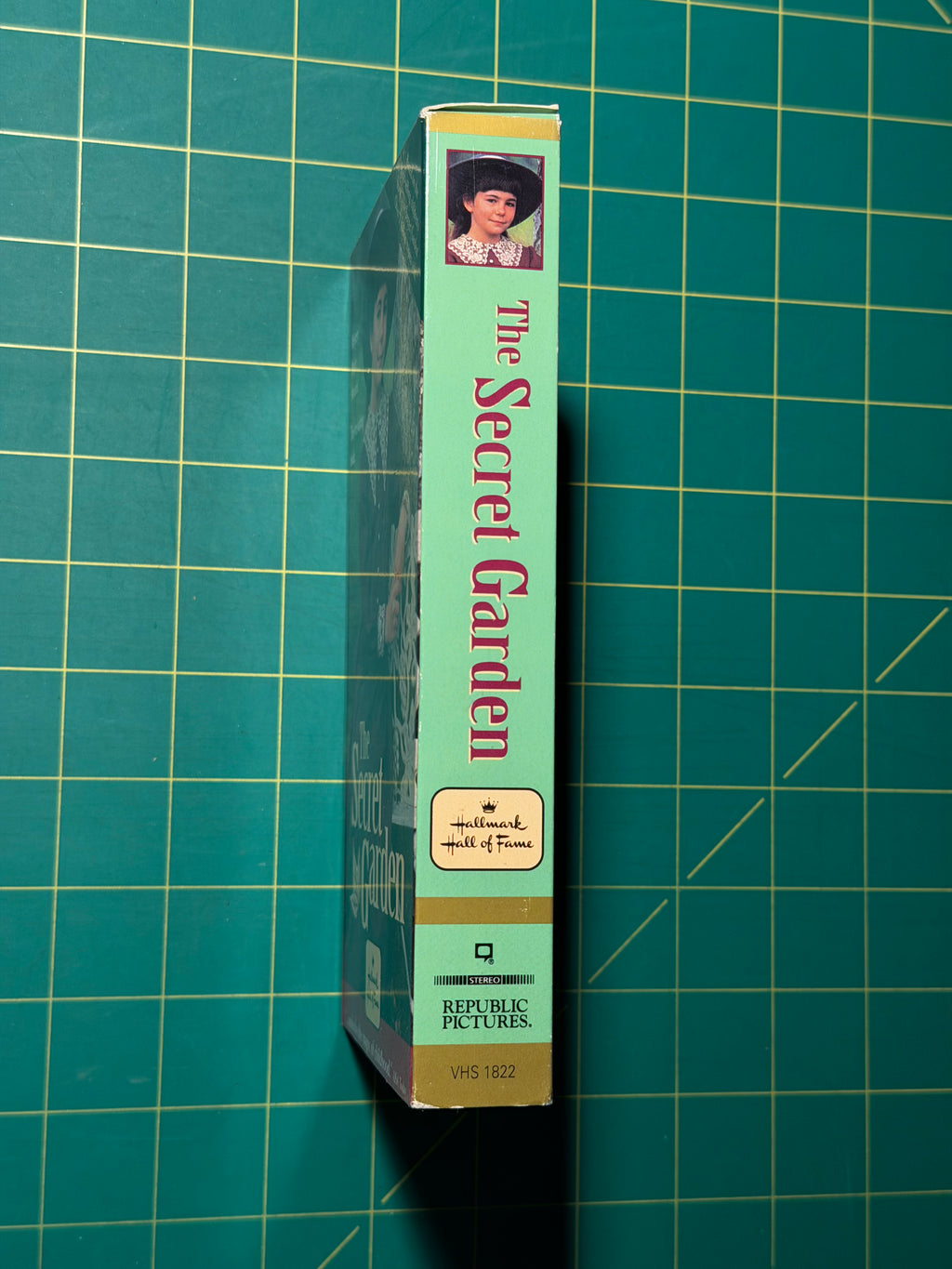 The Secret Garden - VHS Tape, Used Good