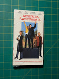 America's Sweethearts - VHS Tape, Used Good