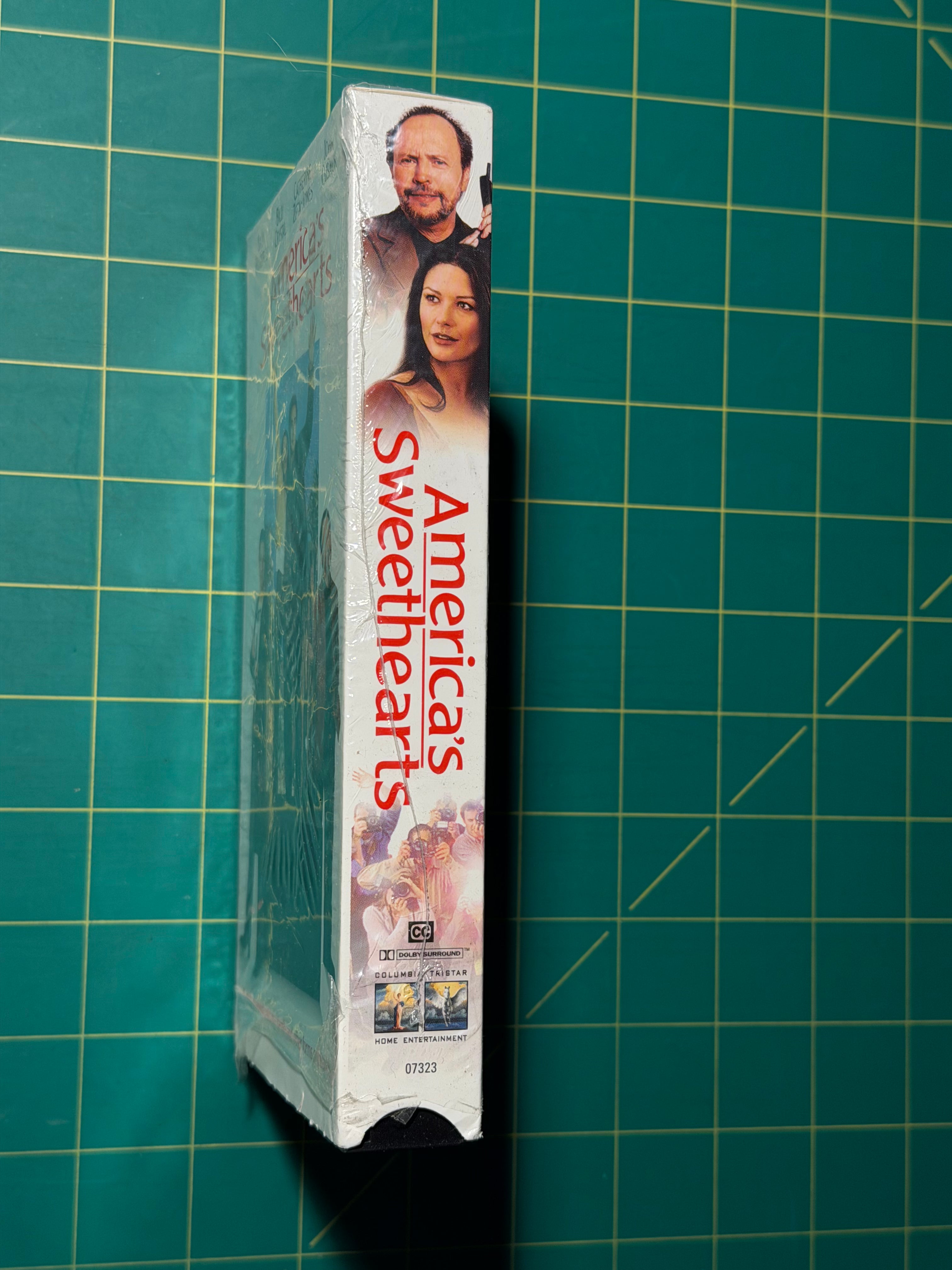 America's Sweethearts - VHS Tape, Used Good