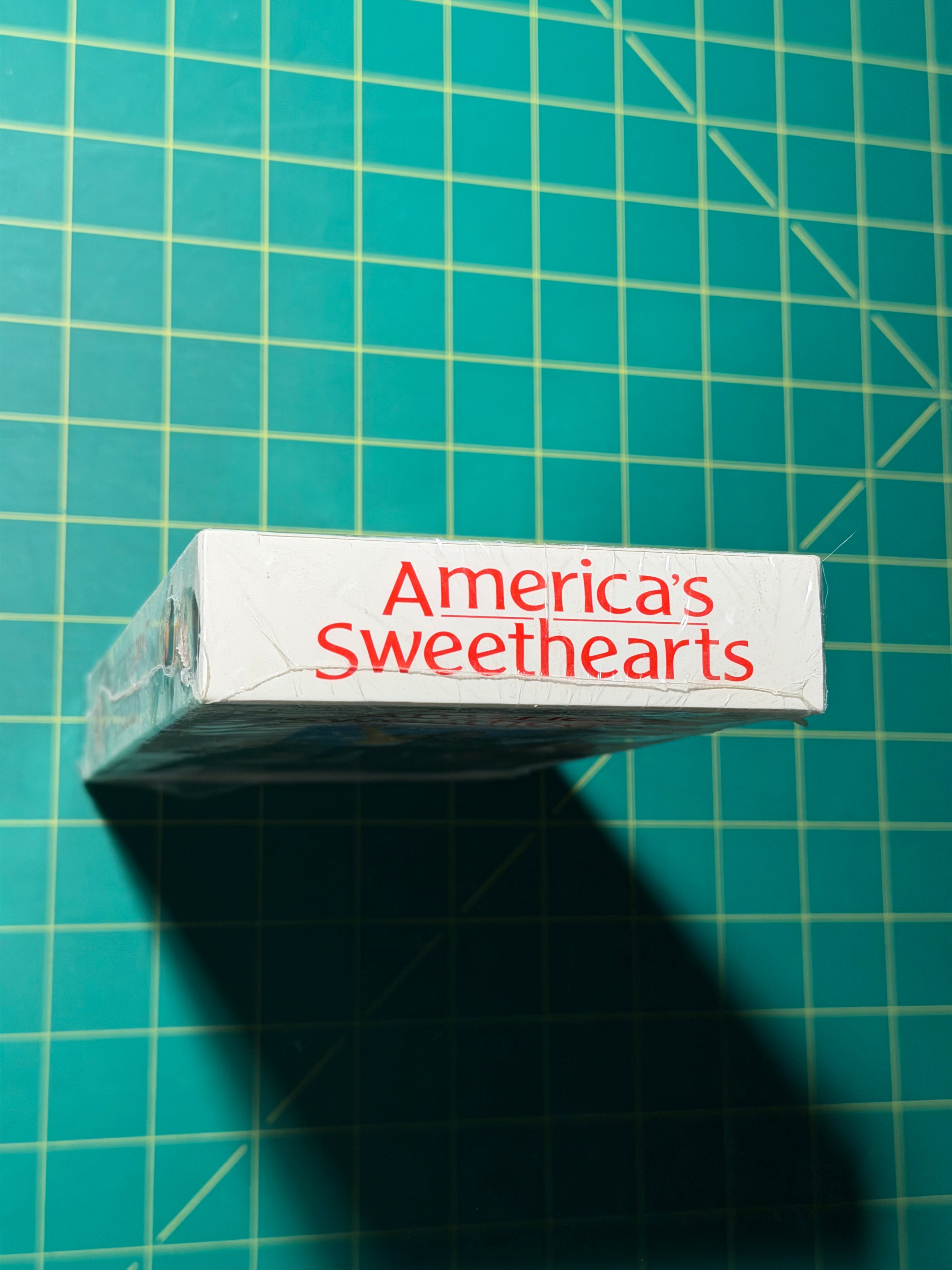 America's Sweethearts - VHS Tape, Used Good
