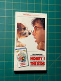 Honey, I Shrunk the Kids - VHS Tape, Used Good