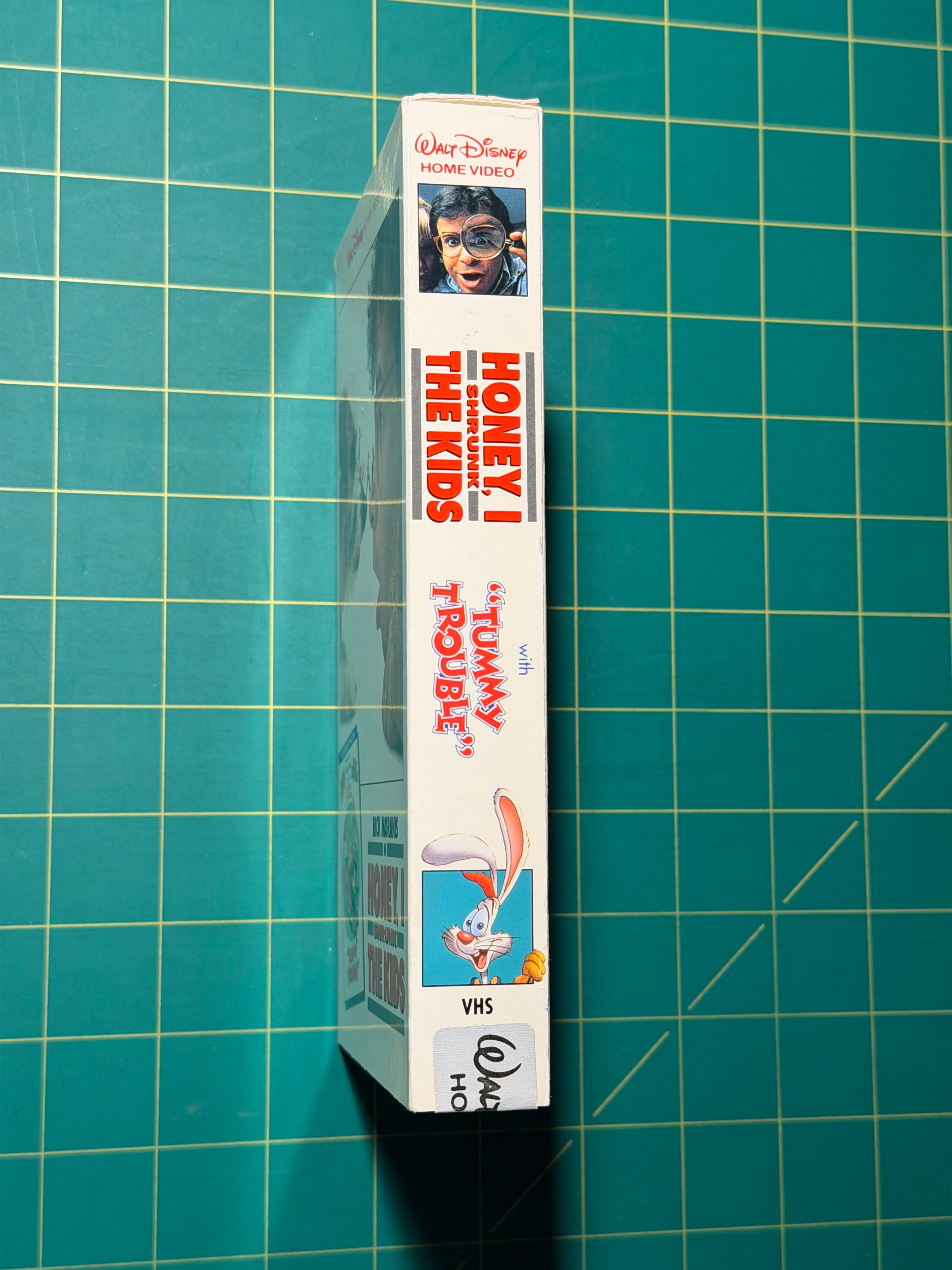 Honey, I Shrunk the Kids - VHS Tape, Used Good