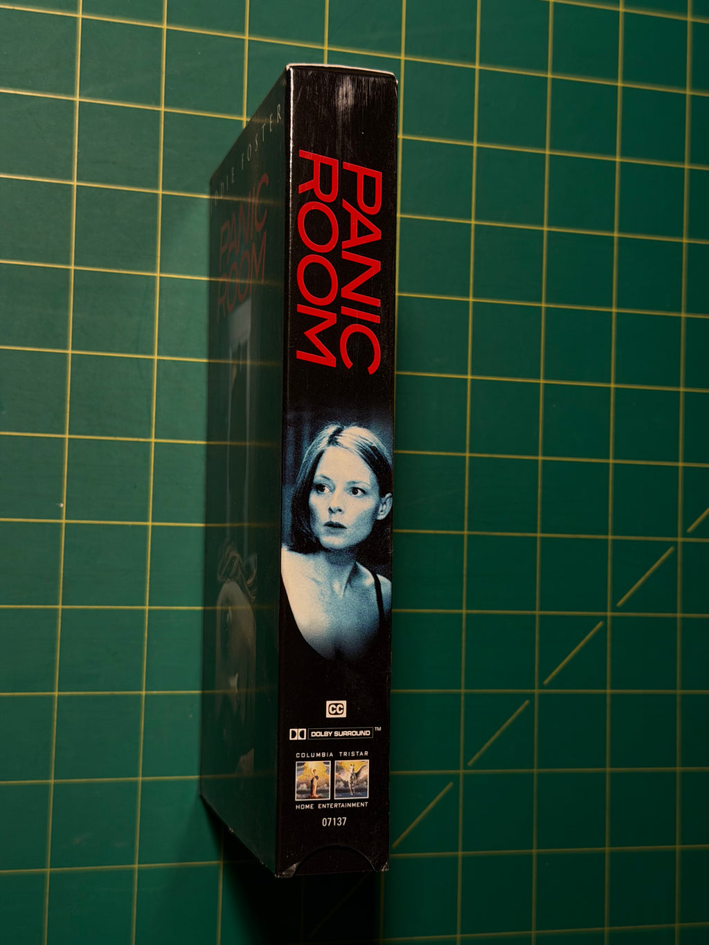 Panic Room - VHS Tape, Used Good