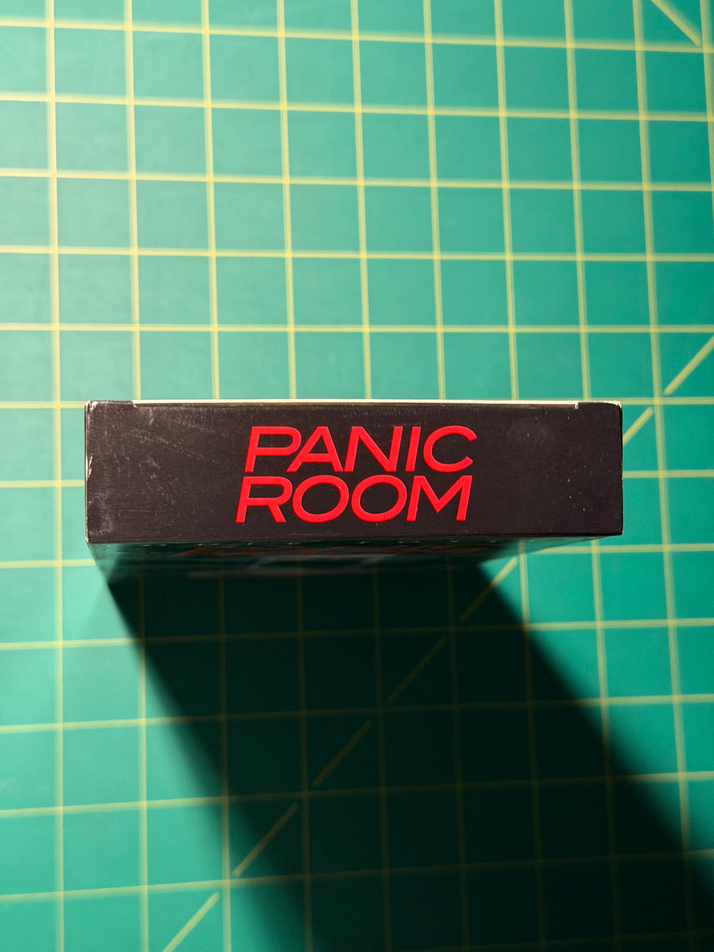 Panic Room - VHS Tape, Used Good