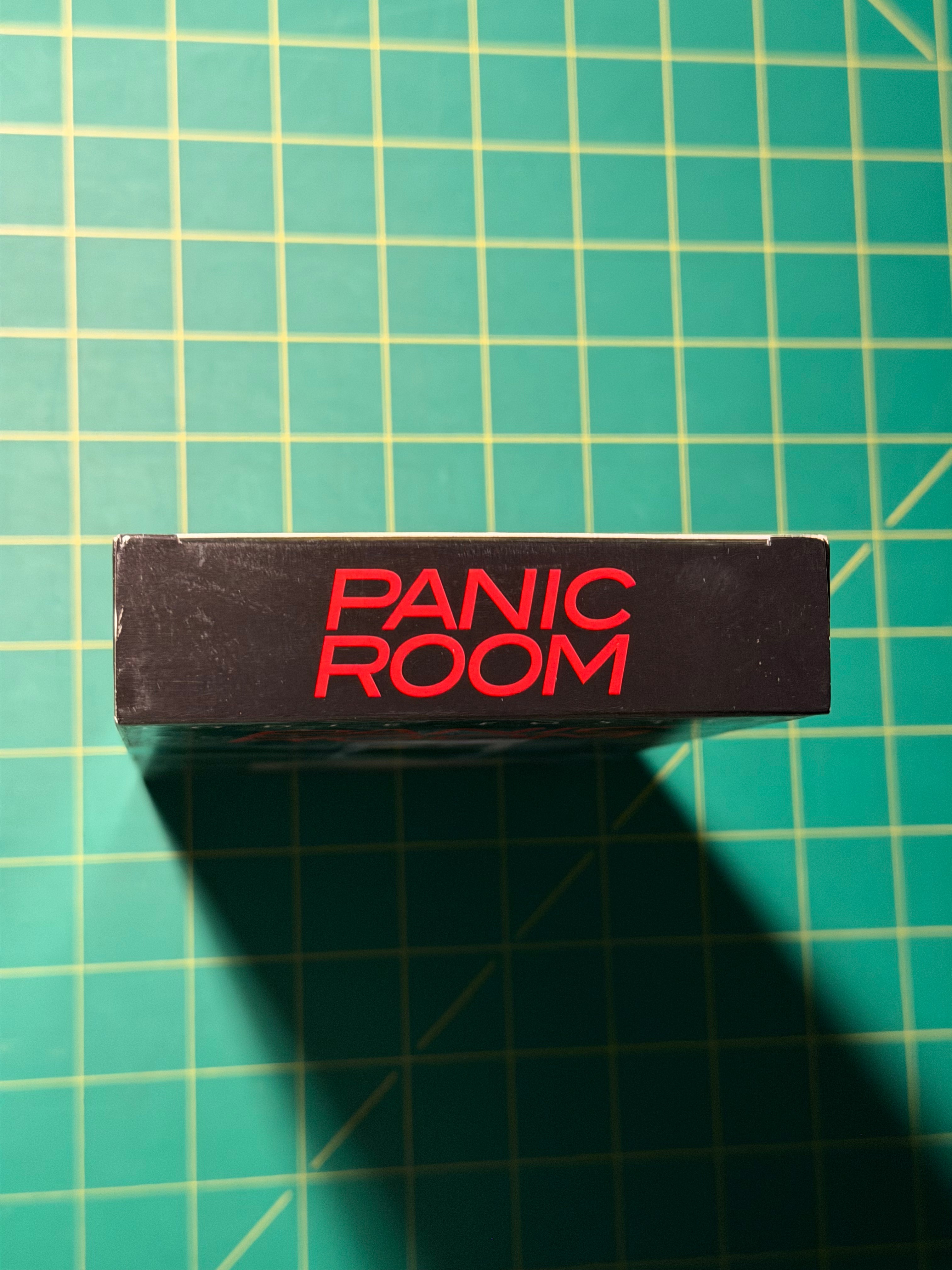 Panic Room - VHS Tape, Used Good