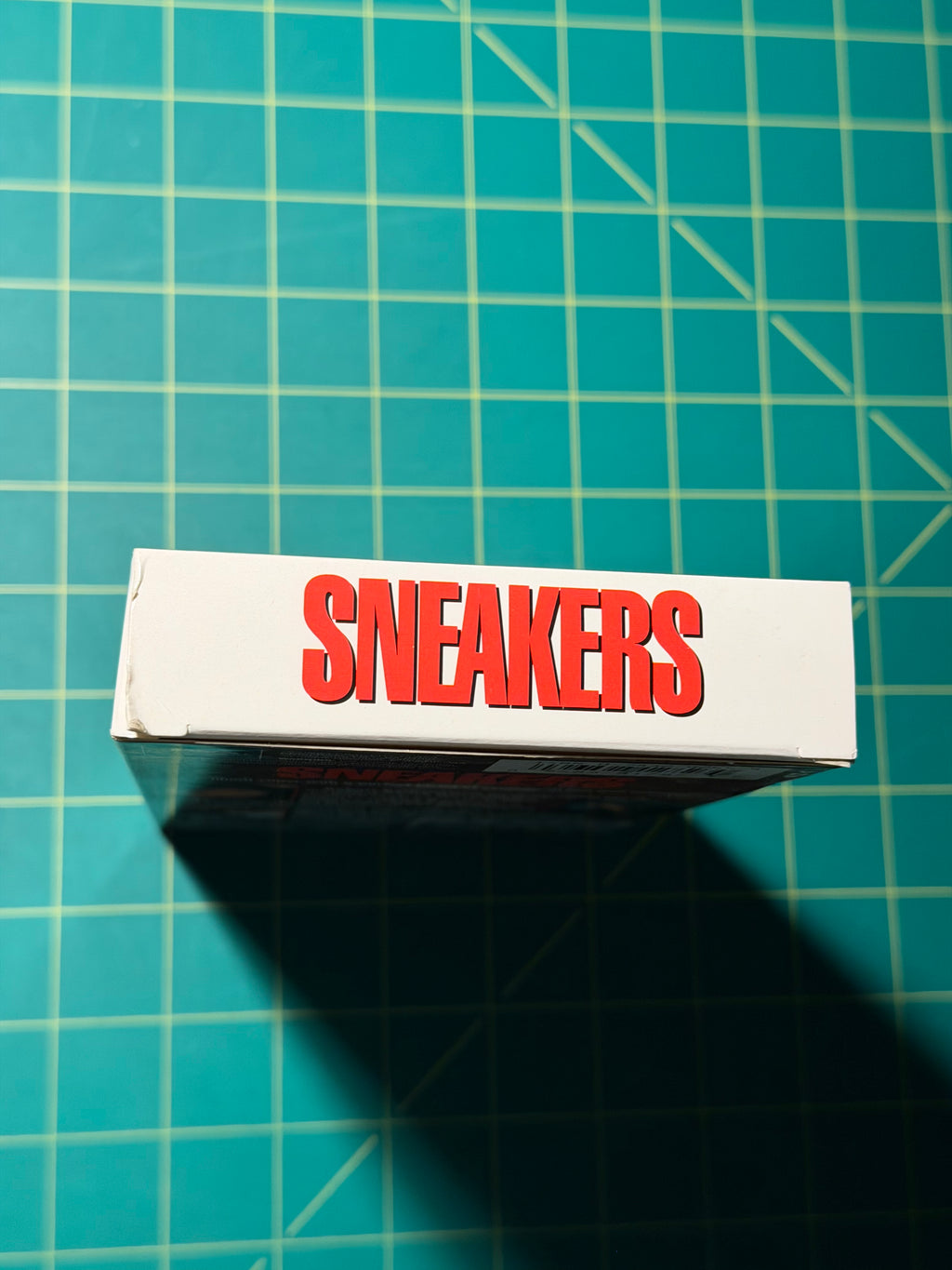 Sneakers - VHS Tape, Used Good