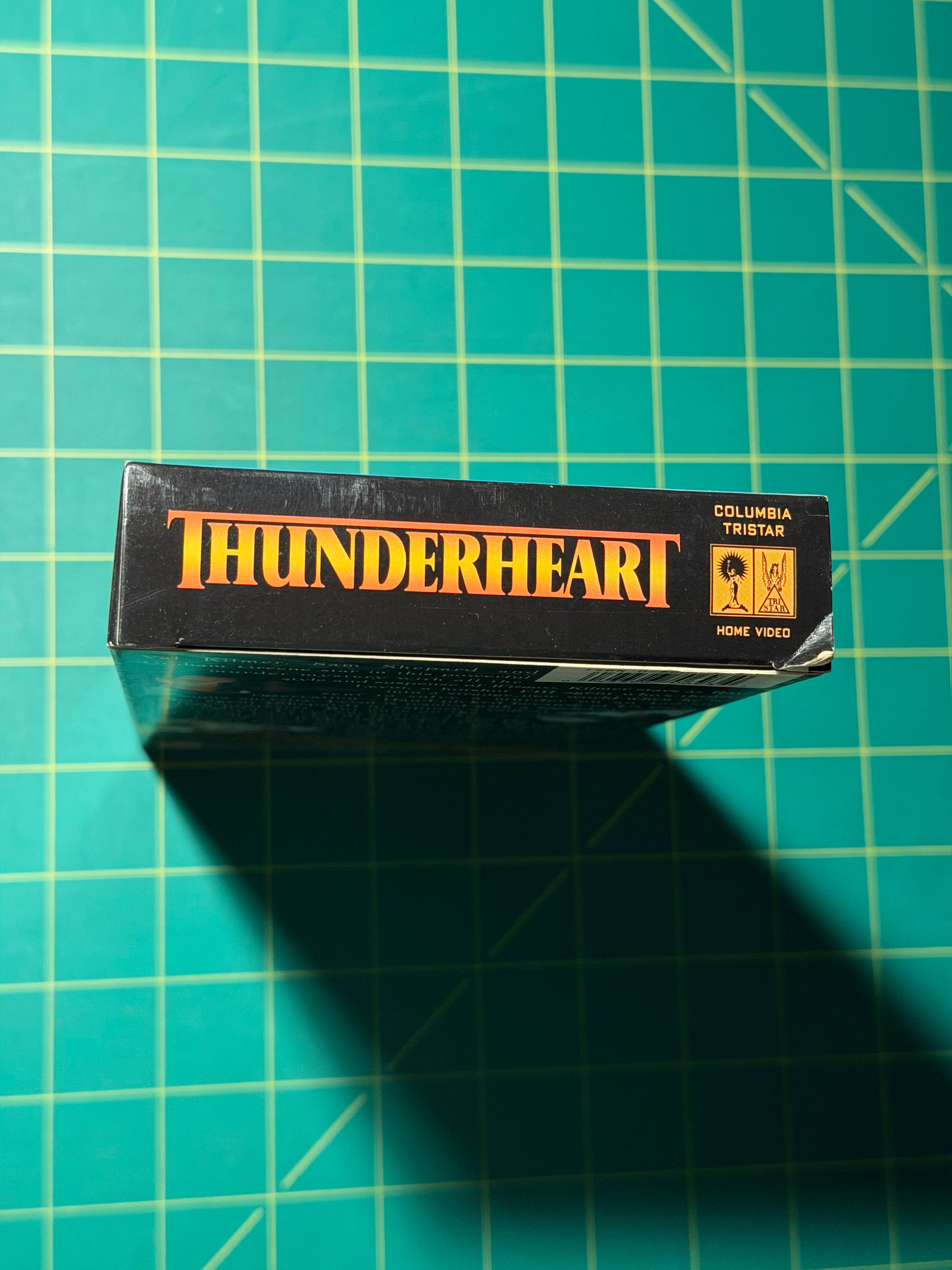 Thunderheart - VHS Tape, Used Good