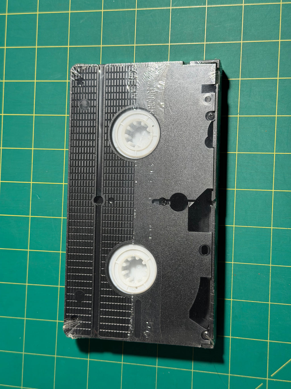 National Rifle Association "Crime Control, Not More Gun Control" - VHS Tape, Sealed