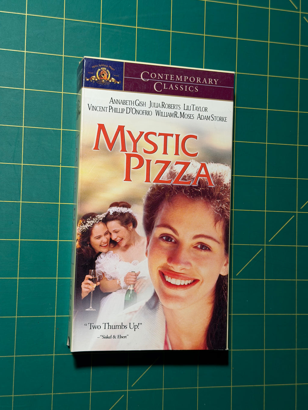 Mystic Pizza - VHS Tape, Used Good