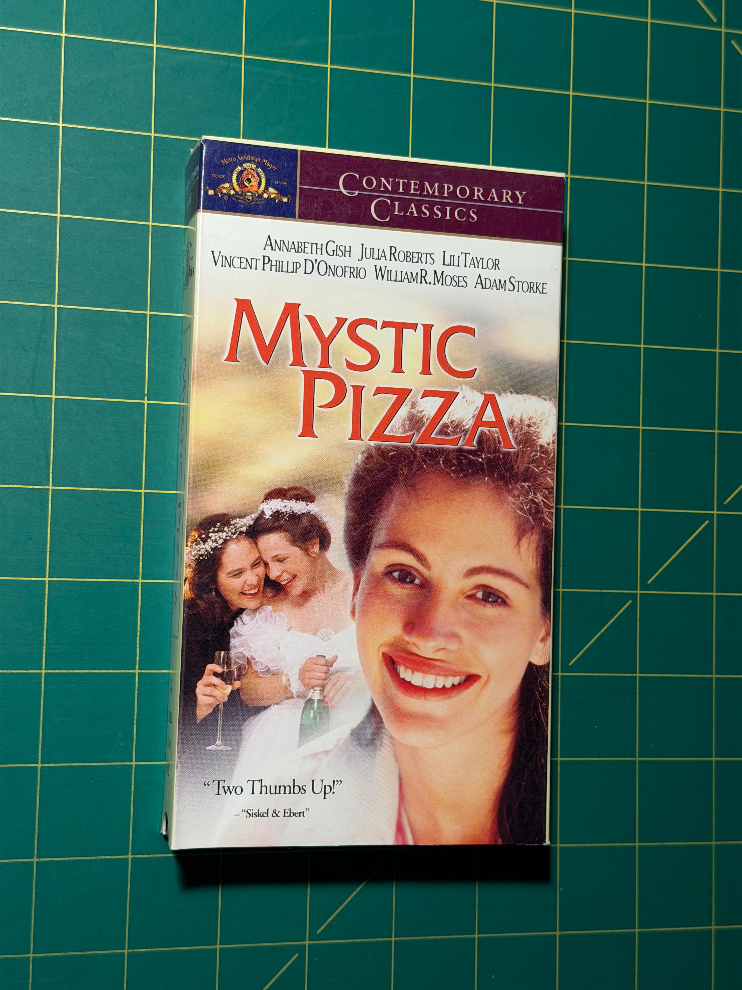 Mystic Pizza - VHS Tape, Used Good