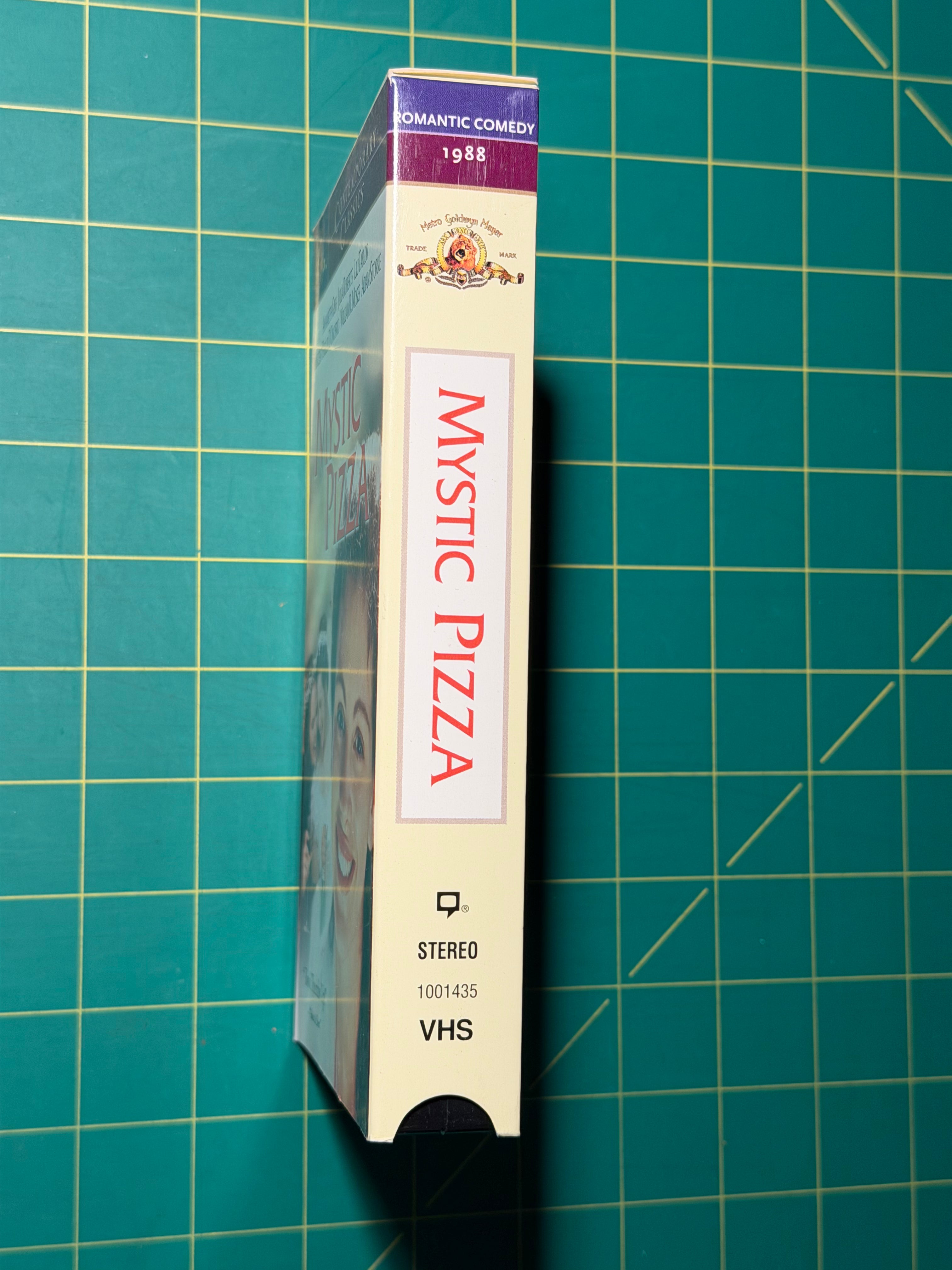 Mystic Pizza - VHS Tape, Used Good