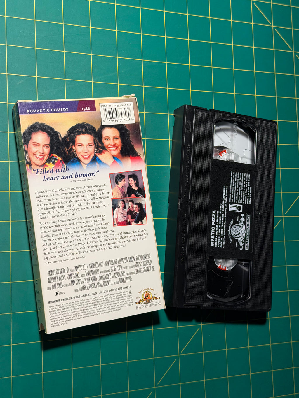Mystic Pizza - VHS Tape, Used Good