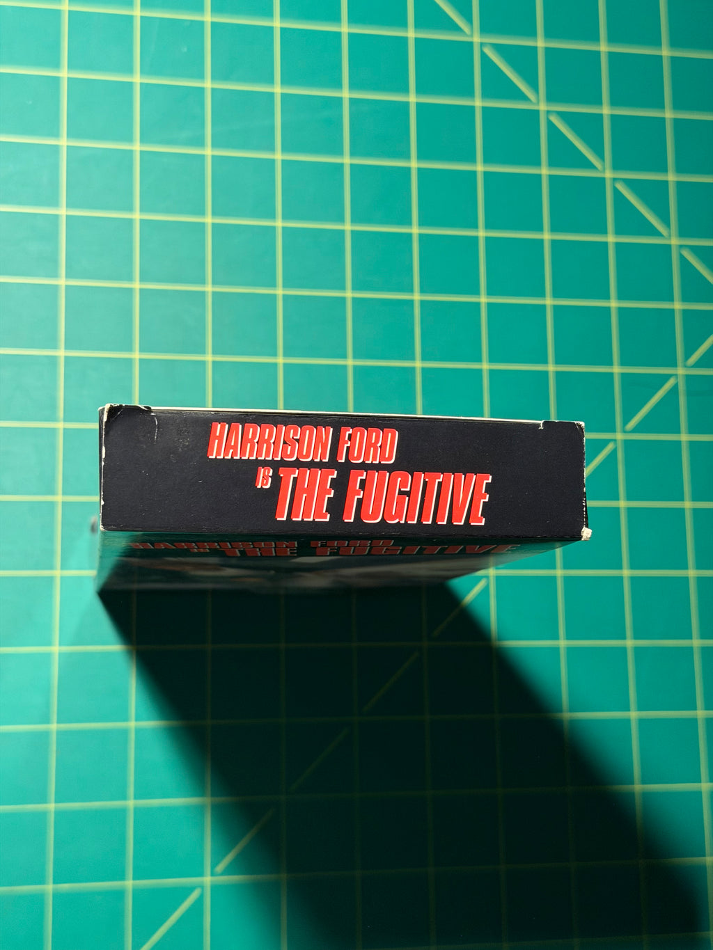 The Fugitive - VHS Tape, Used Good