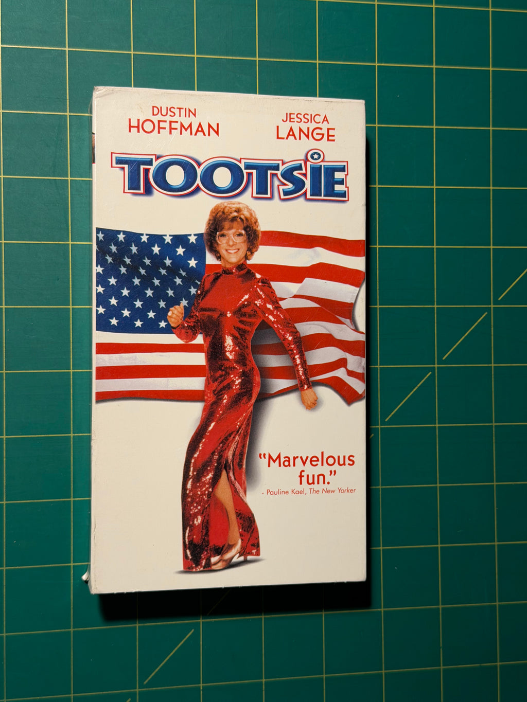 Tootsie - VHS Tape, Used Good