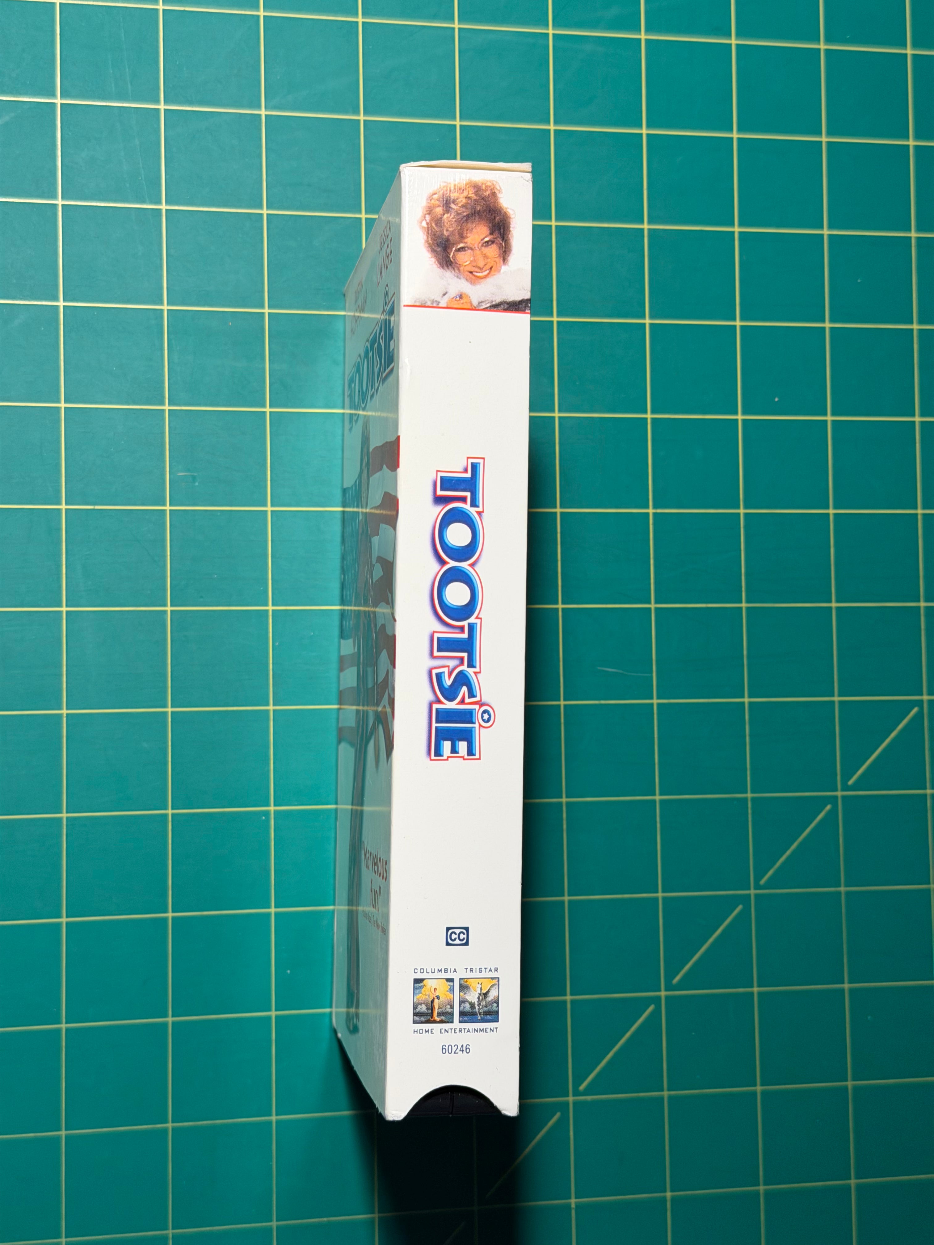 Tootsie - VHS Tape, Used Good