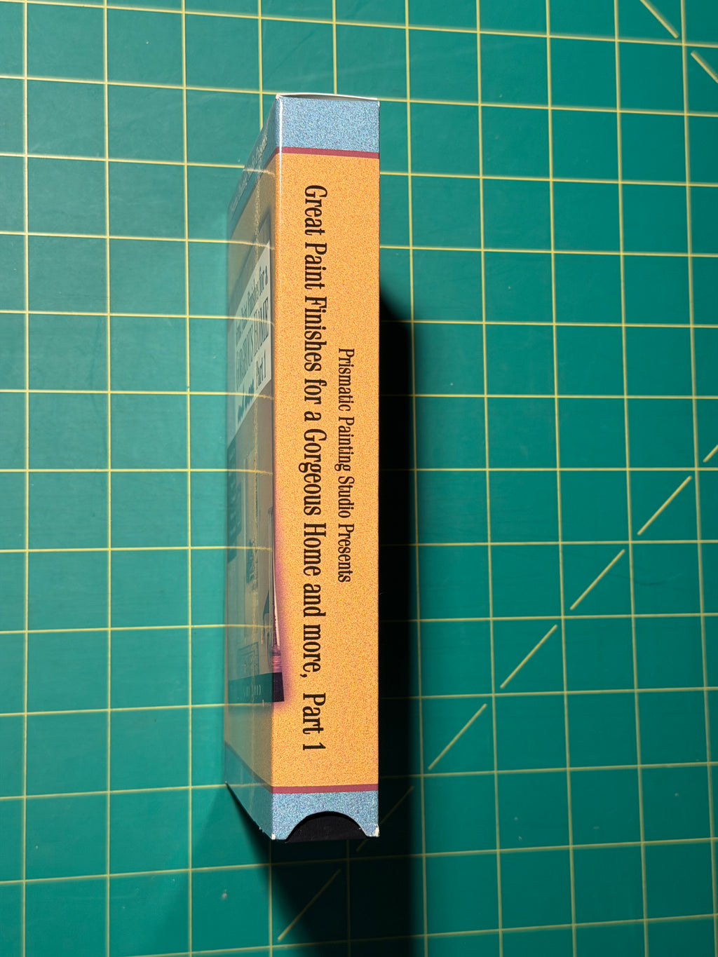 Great Paint Finishes for a Gorgeous Home - VHS Tape, Used Good