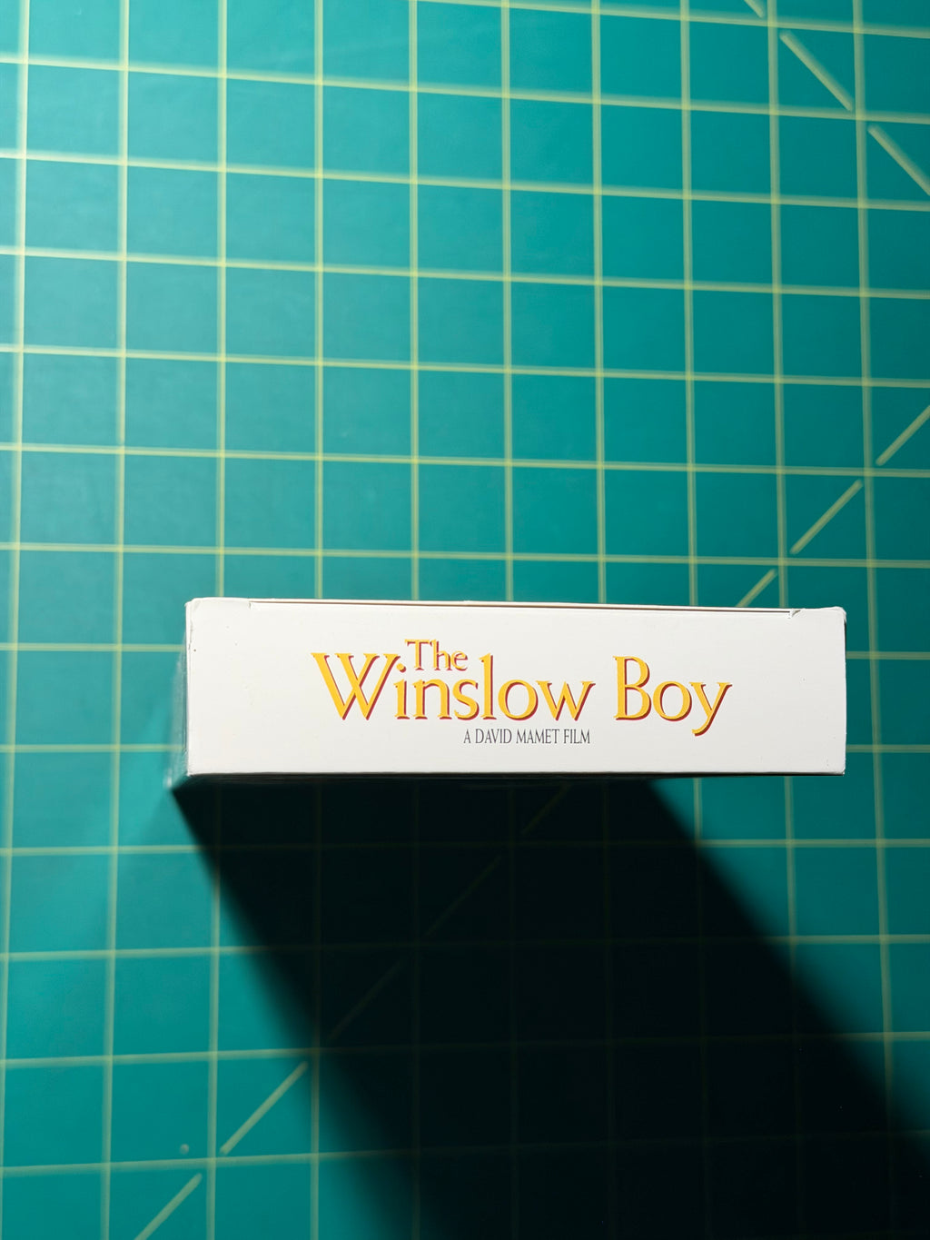 The Winslow Boy - VHS Tape, Used Good