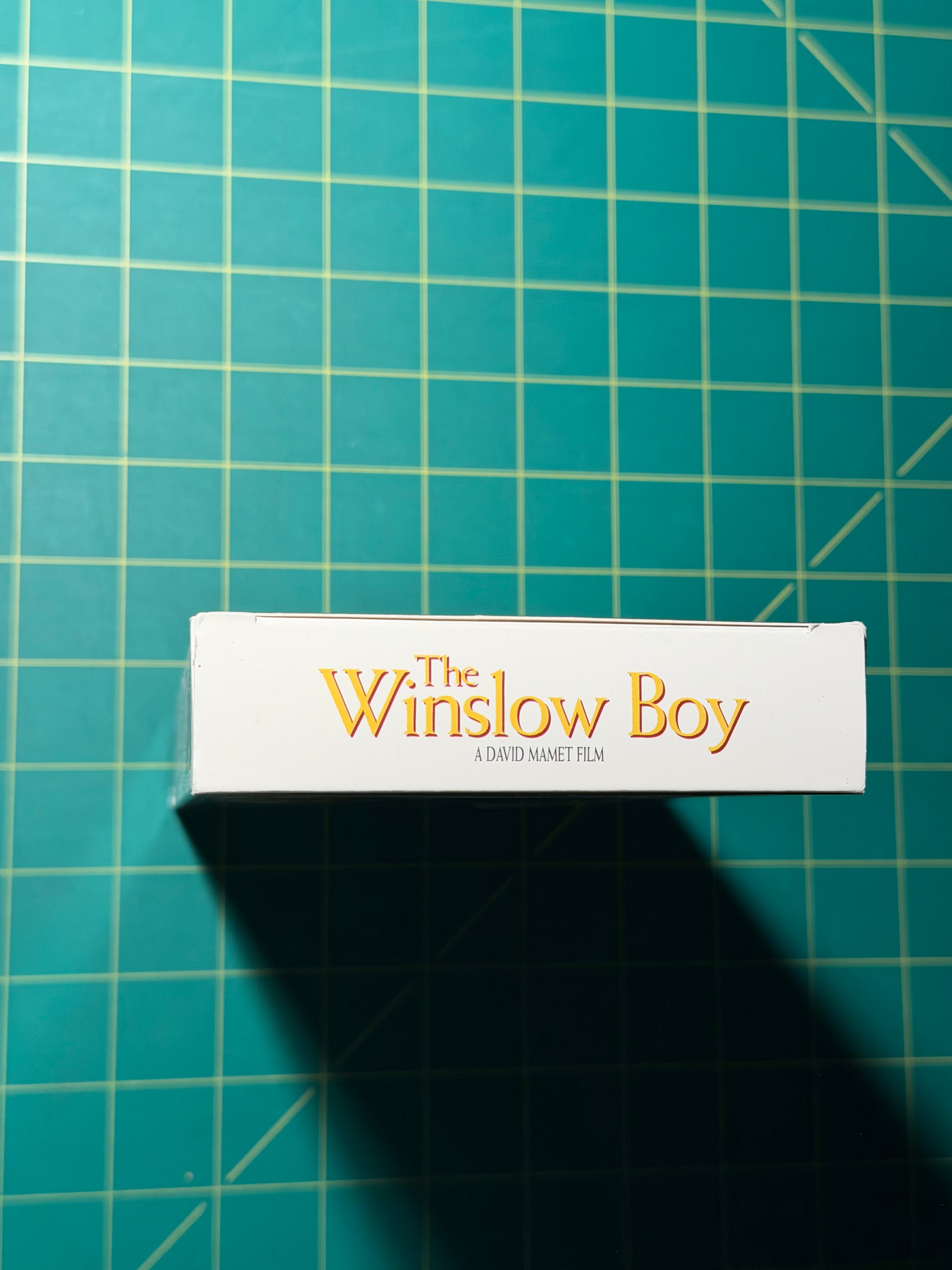 The Winslow Boy - VHS Tape, Used Good