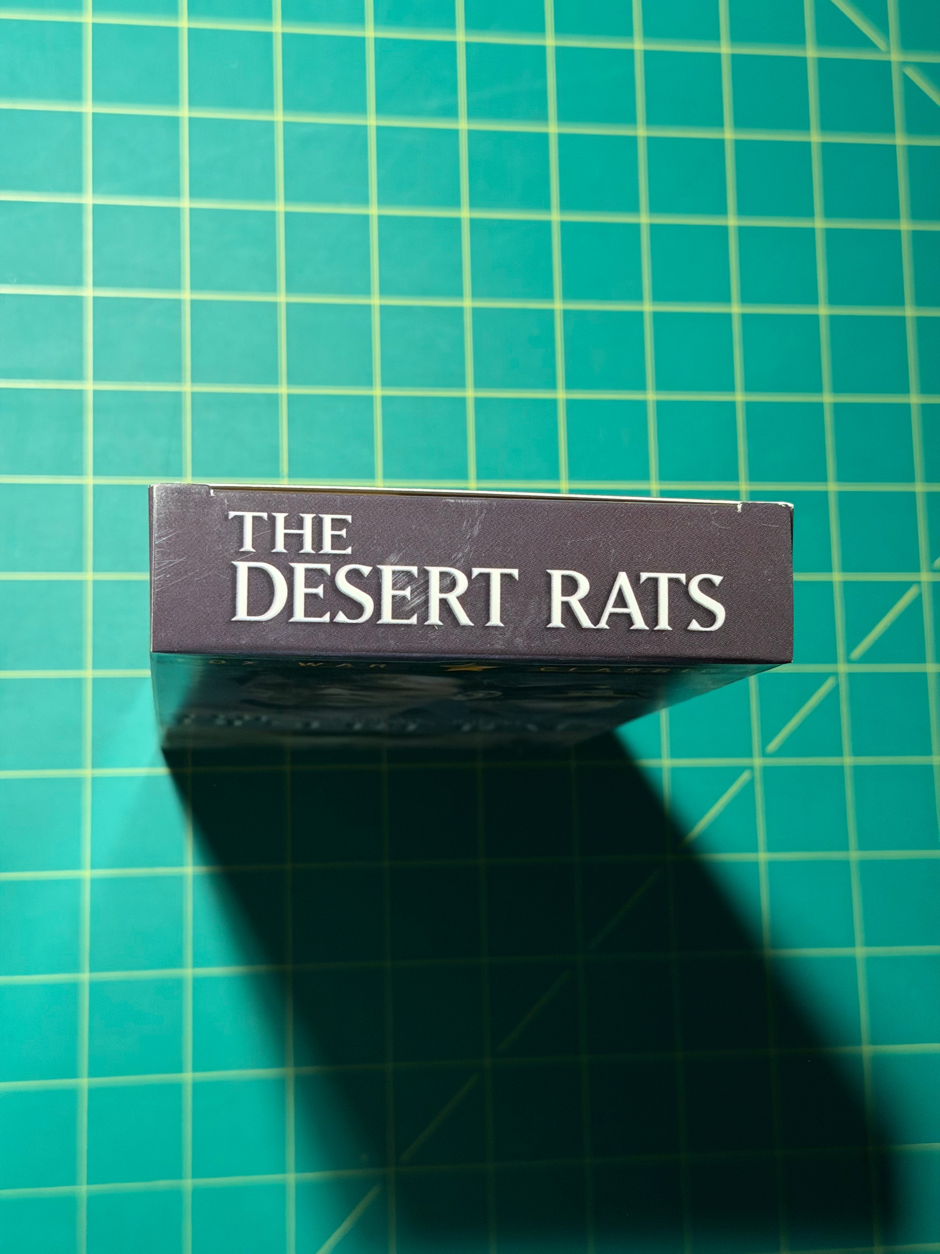 The Desert Rats - VHS Tape, Used Good