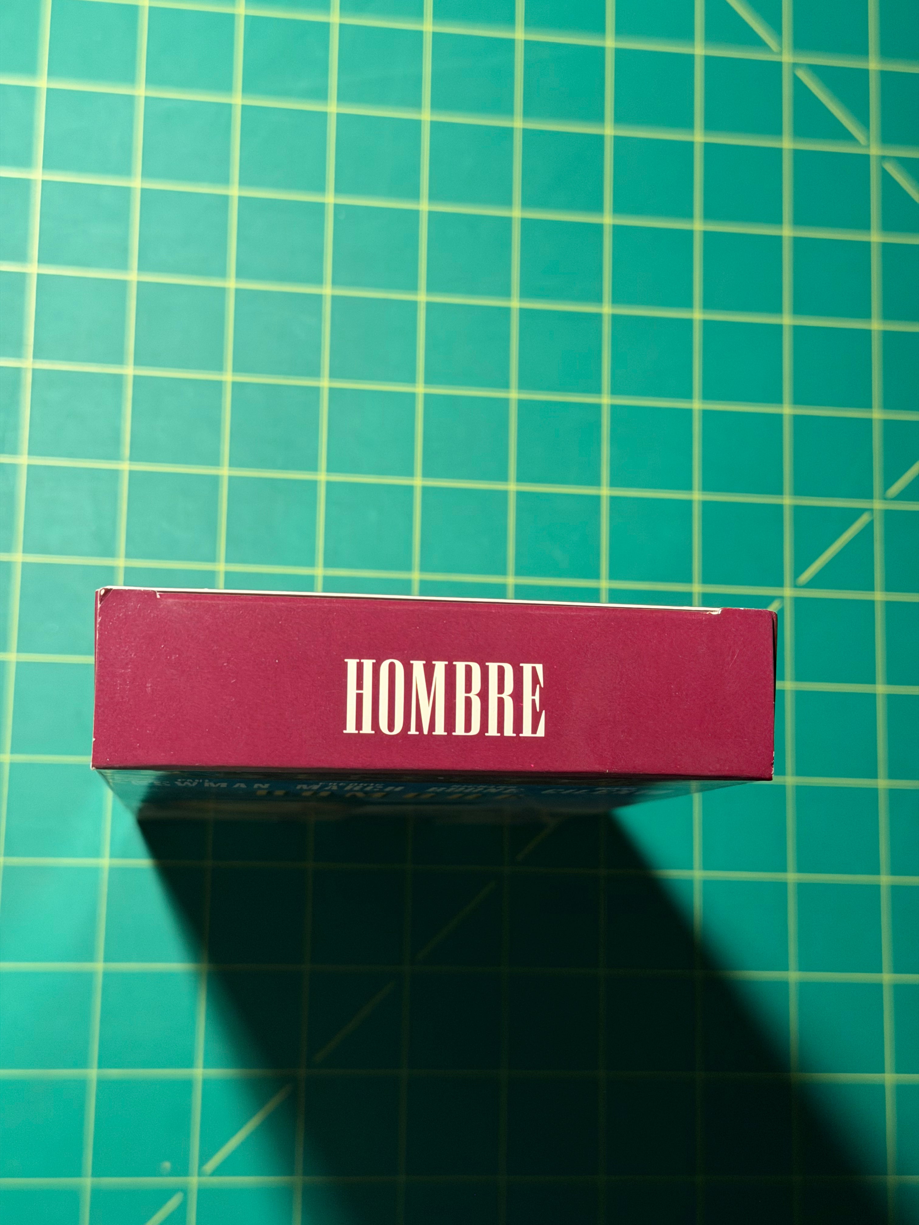 Hombre - VHS Tape, Used Good