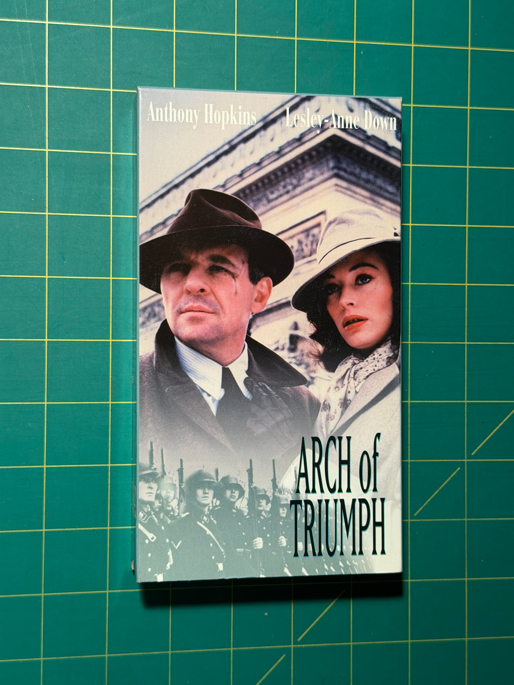 Arch of Triumph - VHS Tape, Used Good