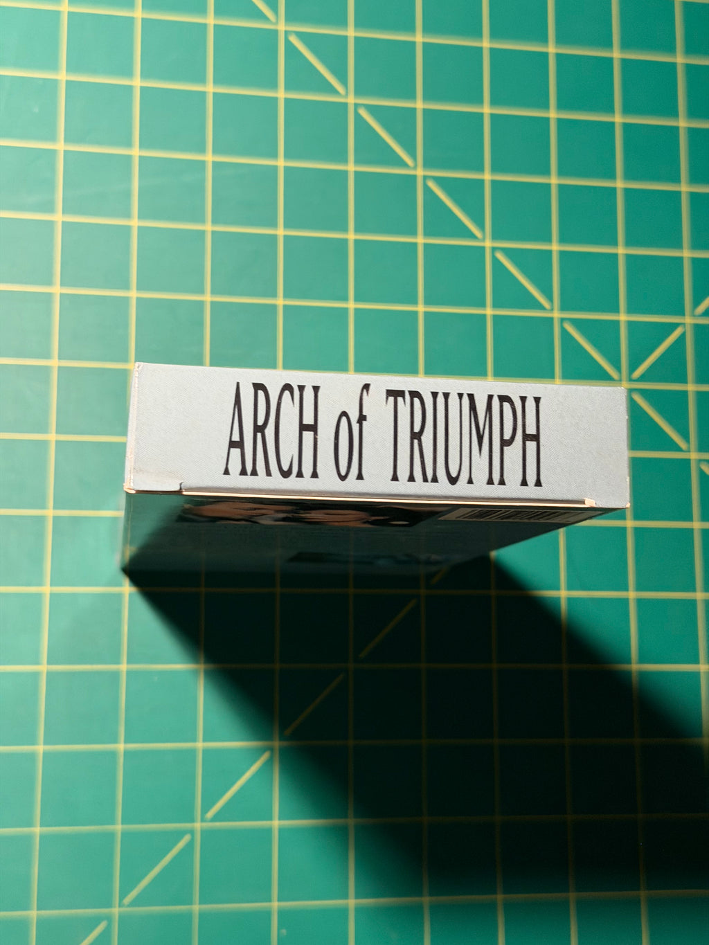 Arch of Triumph - VHS Tape, Used Good