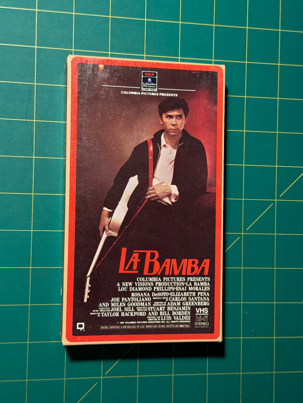 La Bamba - VHS Tape, Used Good