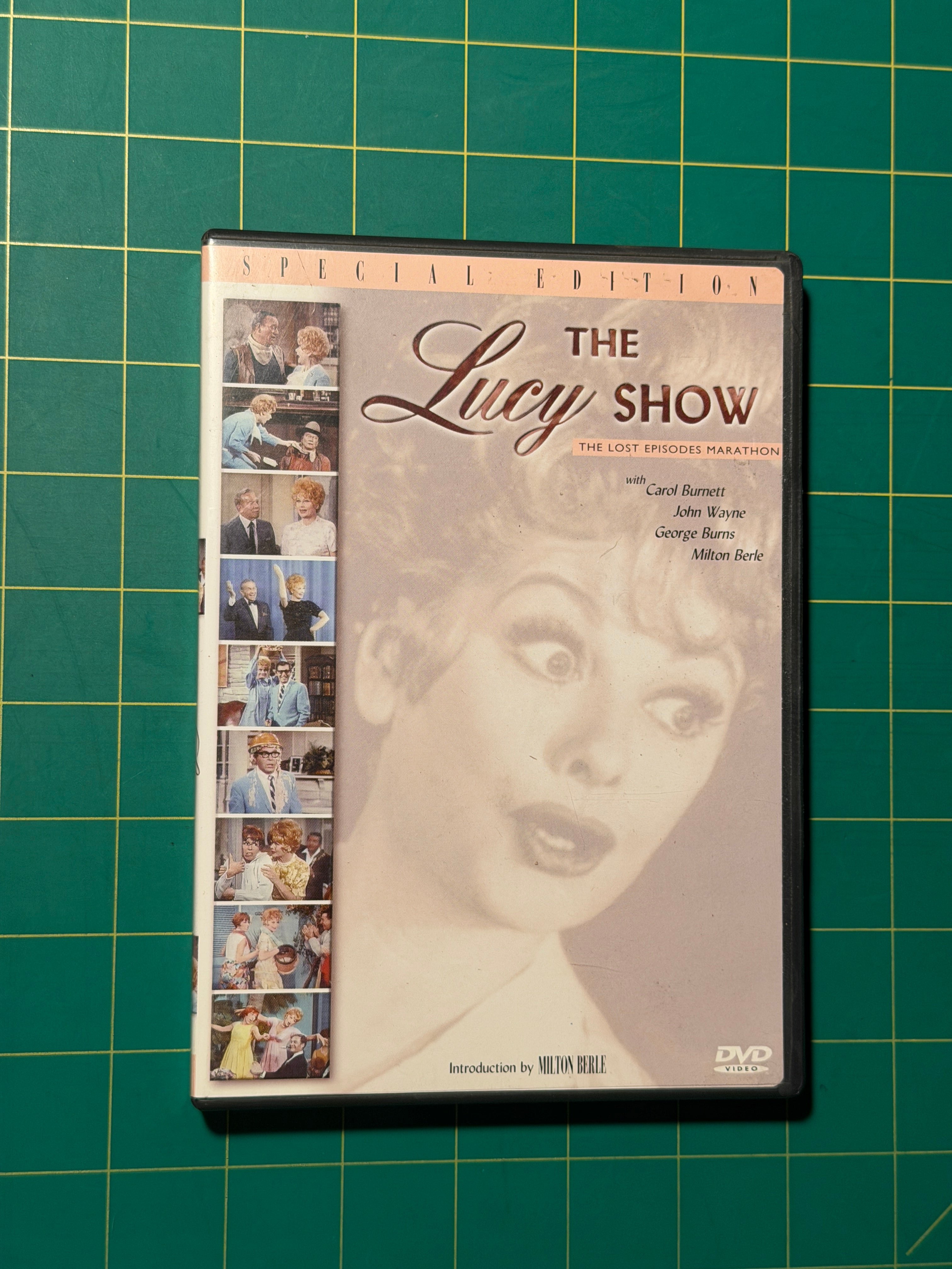 The Lucy Show - DVD, Used Good