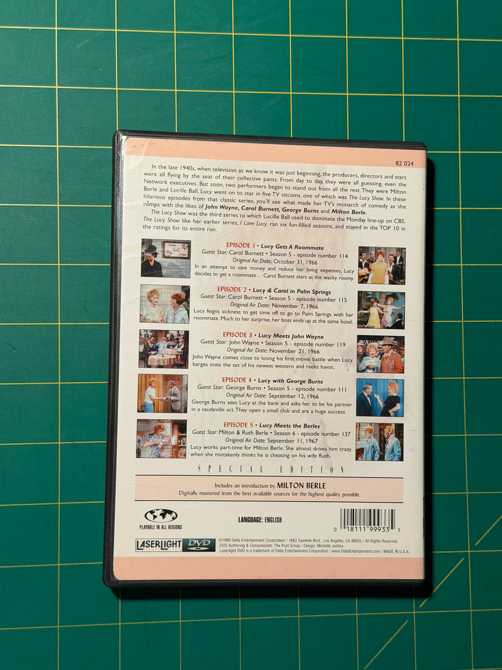 The Lucy Show - DVD, Used Good