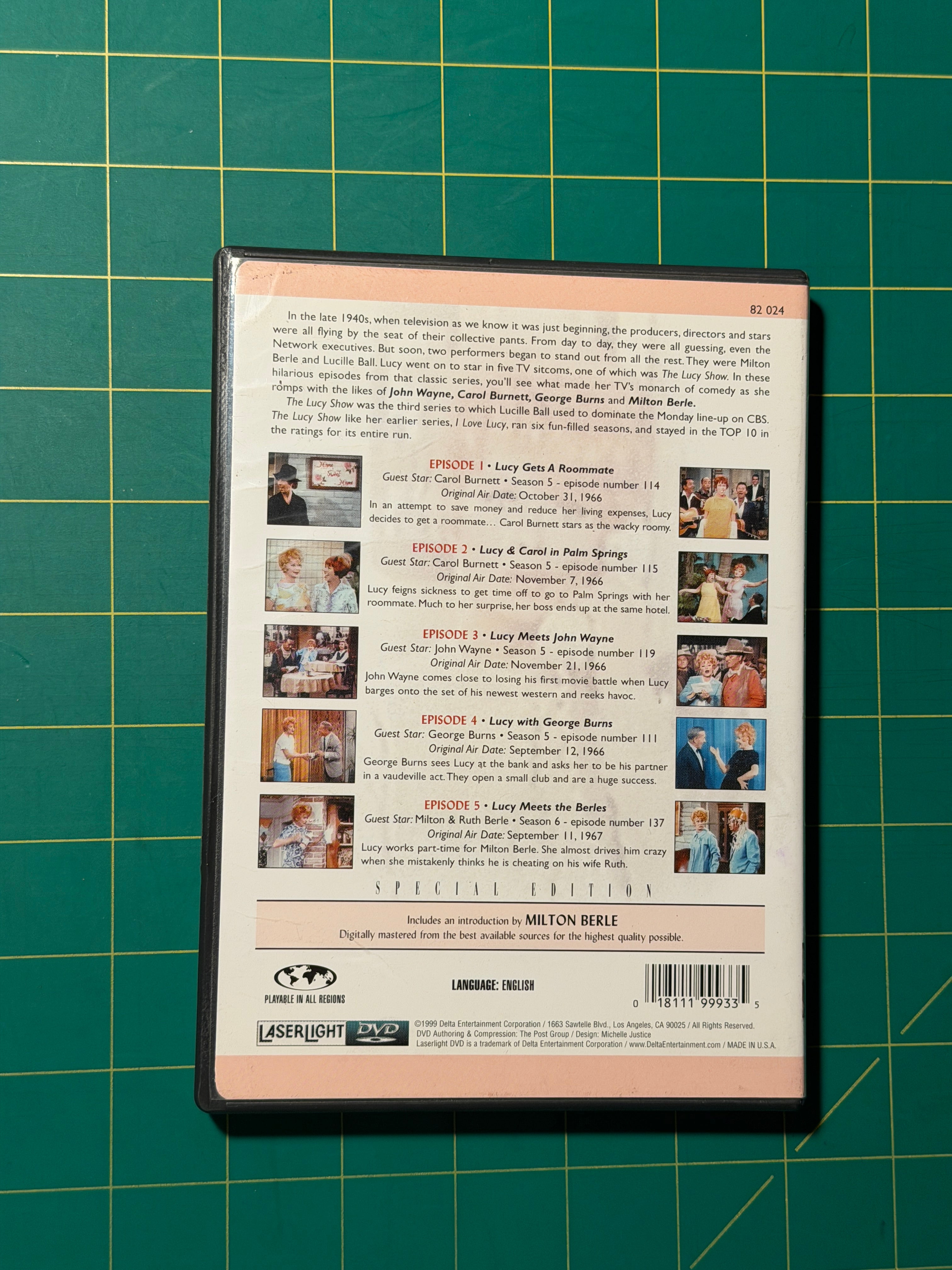 The Lucy Show - DVD, Used Good