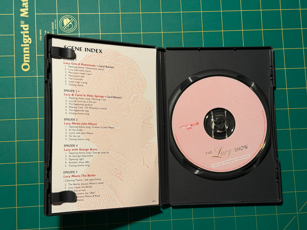 The Lucy Show - DVD, Used Good