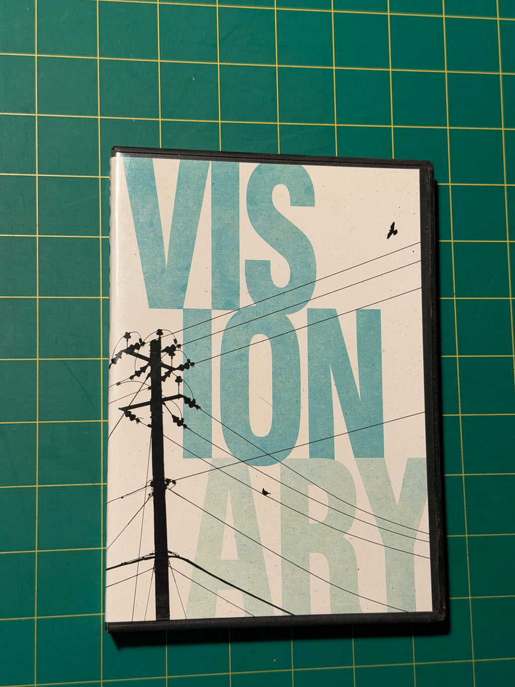 Visionary - DVD, Used Good