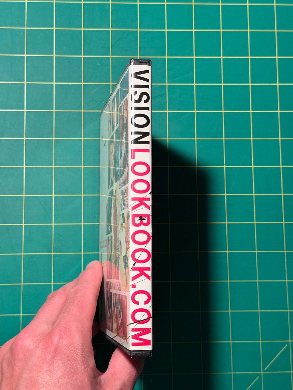 Visionary - DVD, Used Good