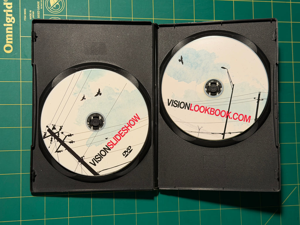 Visionary - DVD, Used Good