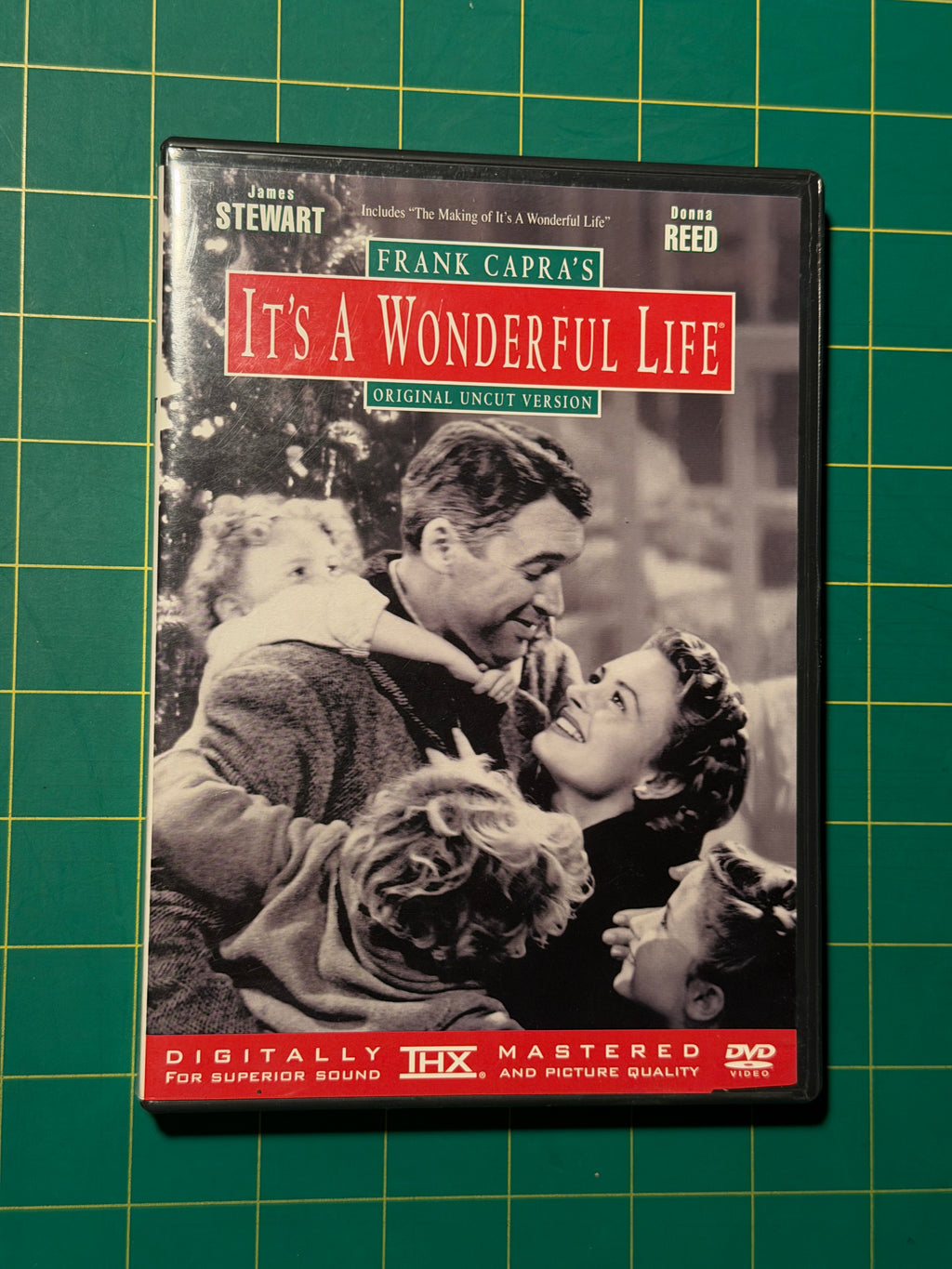 It's a Wonderful Life - DVD, Used Good