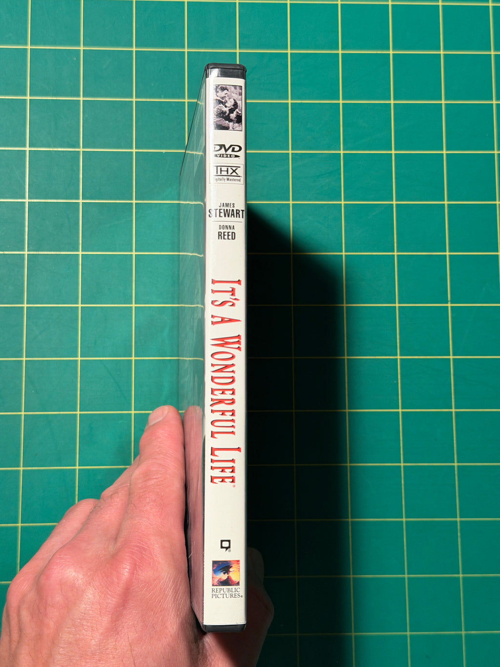 It's a Wonderful Life - DVD, Used Good