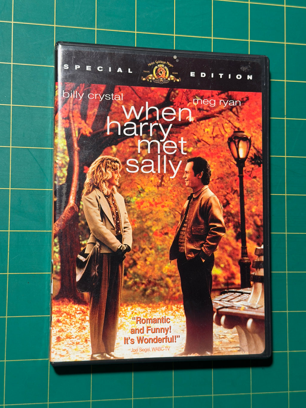 When Harry Met Sally - DVD, Used Good